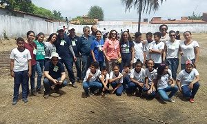 Projeto Hortas Pedagógicas