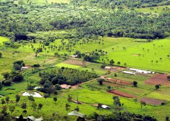 propriedades rurais / Foto: Fernando Alves Semarh