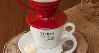 Hario V60 Sterna Café divulgação