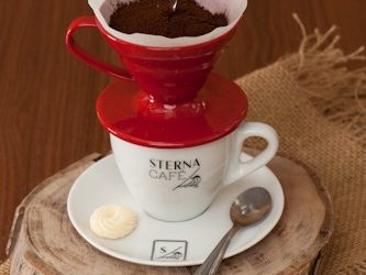 Hario V60 Sterna Café divulgação