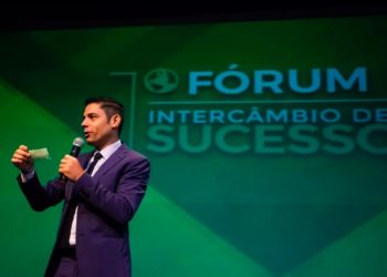 Helicon Alvares, CEO da SEDA Intercâmbios