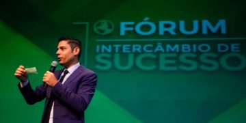 Helicon Alvares, CEO da SEDA Intercâmbios