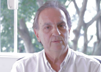 Cícero Hegg é um dos fundadores da Tirolez