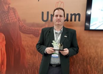 Cracios Consul é gerente de marketing da Unium Créditos: Divulgação