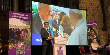 Ocemg apresenta Dia C na Inglaterra