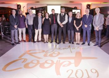 Sistema OCB/RJ apresenta Plano de Trabalho-2020 no Jantar Rio +Coop