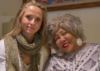 Cooperativa de detentas no Maranhão terá Alcione como madrinha