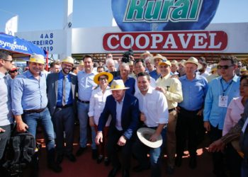 Contagem regressiva para o Show Rural Coopavel 2020