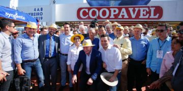 Contagem regressiva para o Show Rural Coopavel 2020