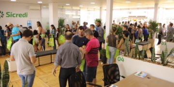 Sicredi disponibiliza meio bilhão de reais em crédito na Show Rural Coopavel