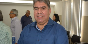 André Pacelli assume presidência da Fecoop/NE