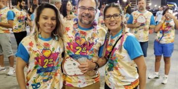 Bloco do Cooperativismo celebra carnaval pernambucano com ação social