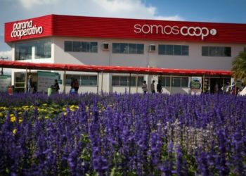 Governador Ratinho Junior inaugura Casa Paraná Cooperativo na Show Rural Coopavel