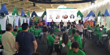 Encontro de Startups terá cinco equipes do hackathon do Show Rural Coopavel