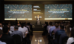 Cresol promove Encontro Nacional de Executivos e Gerentes em Foz do Iguaçu