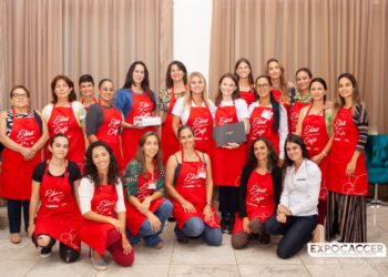 Expocaccer realiza mais uma edição do Workshop Elas no Café