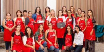 Expocaccer realiza mais uma edição do Workshop Elas no Café