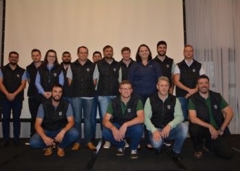 Aurora certifica técnicos em Gestão para Suinocultura