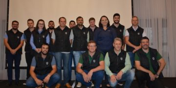Aurora certifica técnicos em Gestão para Suinocultura