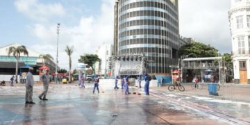 Projeto Bora Reciclar recolhe mais de 500 toneladas de lixo no carnaval de Recife