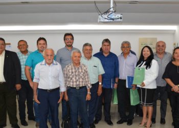 André Pacelli assume presidência da Fecoop/NE