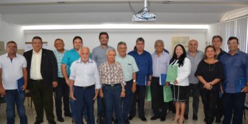 André Pacelli assume presidência da Fecoop/NE