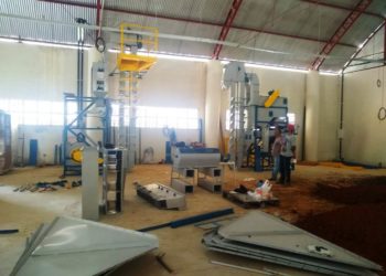 Usina de beneficiamento começa a sair do papel em cooperativa do Agreste de Pernambuco