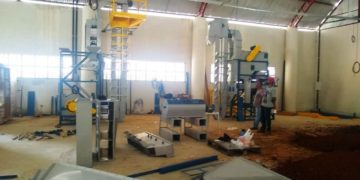 Usina de beneficiamento começa a sair do papel em cooperativa do Agreste de Pernambuco