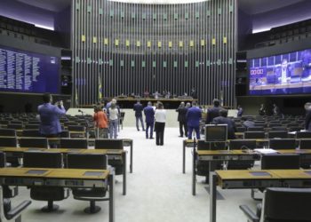 Câmara aprova distribuição emergencial de alimentos