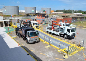 ANTT suspende fiscalização de peso nas rodovias federais