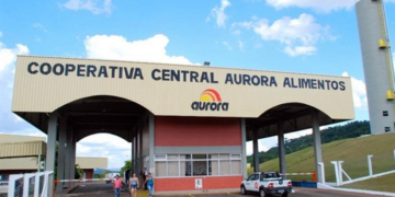 Cooperativa Aurora reforça compromisso de manter quadro de empregados na crise do coronavírus