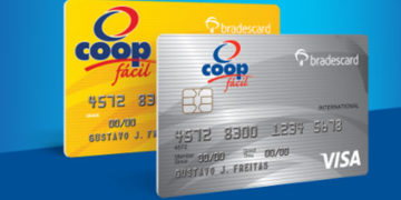 Coop amplia pagamento de cartões de crédito