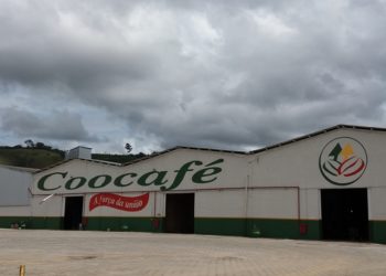 Coocafé investe na ampliação de armazéns gerais