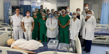 Coopmed-RN treina intensivistas que atuarão no Hospital da Polícia