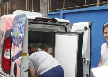 Coopram entrega produtos orgânicos na Grande Vitória