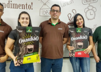 Café Guardião mantém abastecimento no Espírito Santo