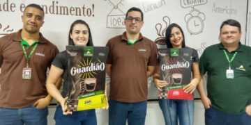 Café Guardião mantém abastecimento no Espírito Santo