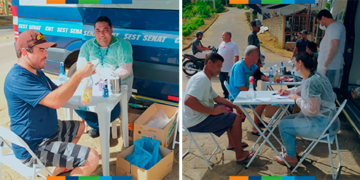 Cooperativa realiza campanha Herói Caminhoneiro no Espírito Santo