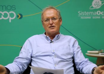 Presidente do Sistema Ocepar fala sobre os impactos do coronavírus no cooperativismo
