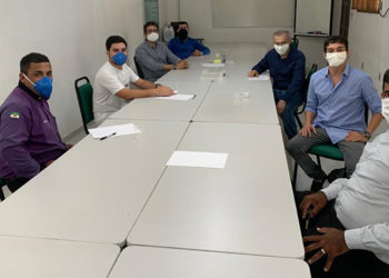 Ocern promove encontro entre motofretistas e Abrasel/RN