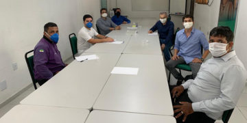 Ocern promove encontro entre motofretistas e Abrasel/RN