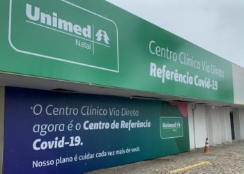 Unimed Natal inaugura Centro de Referência para tratamento da Covid-19