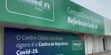 Unimed Natal inaugura Centro de Referência para tratamento da Covid-19
