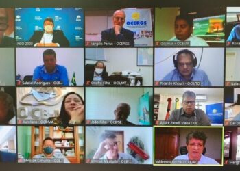 OCB realiza sua AGO digital