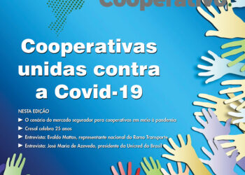 Nova edição da BR Cooperativo mostra como as cooperativas vêm enfrentando a Covid-19