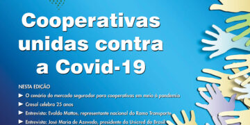 Nova edição da BR Cooperativo mostra como as cooperativas vêm enfrentando a Covid-19