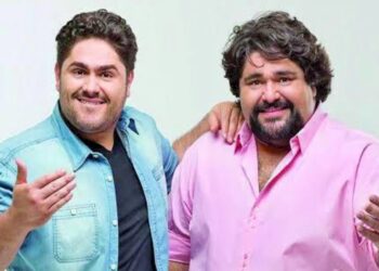 Sistema Ocemg fará live com César Menotti e Fabiano para lançar Dia C