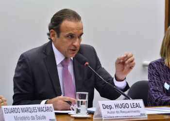 Relator da MP 932, Hugo Leal debate tema com entidades do Sistema S