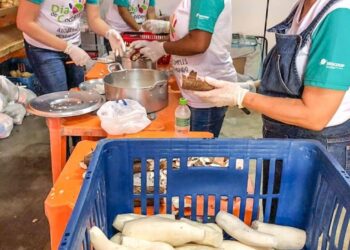 Alagoas realiza campanha Juntos Somos +