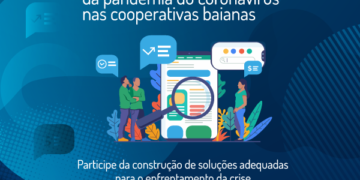 Pesquisa avalia impactos do novo coronavírus nas cooperativas baianas